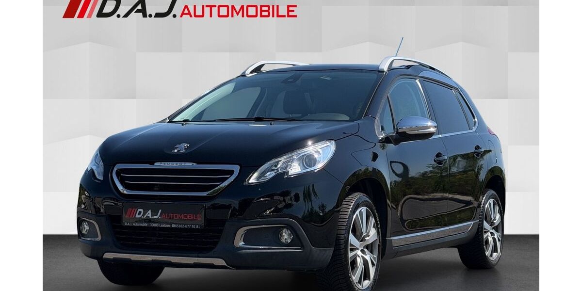Peugeot 2008 69.200 km 8.480 &euro; Laatzen 30880