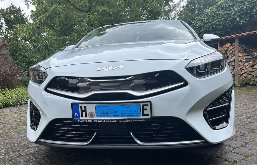ceed Sportswagon