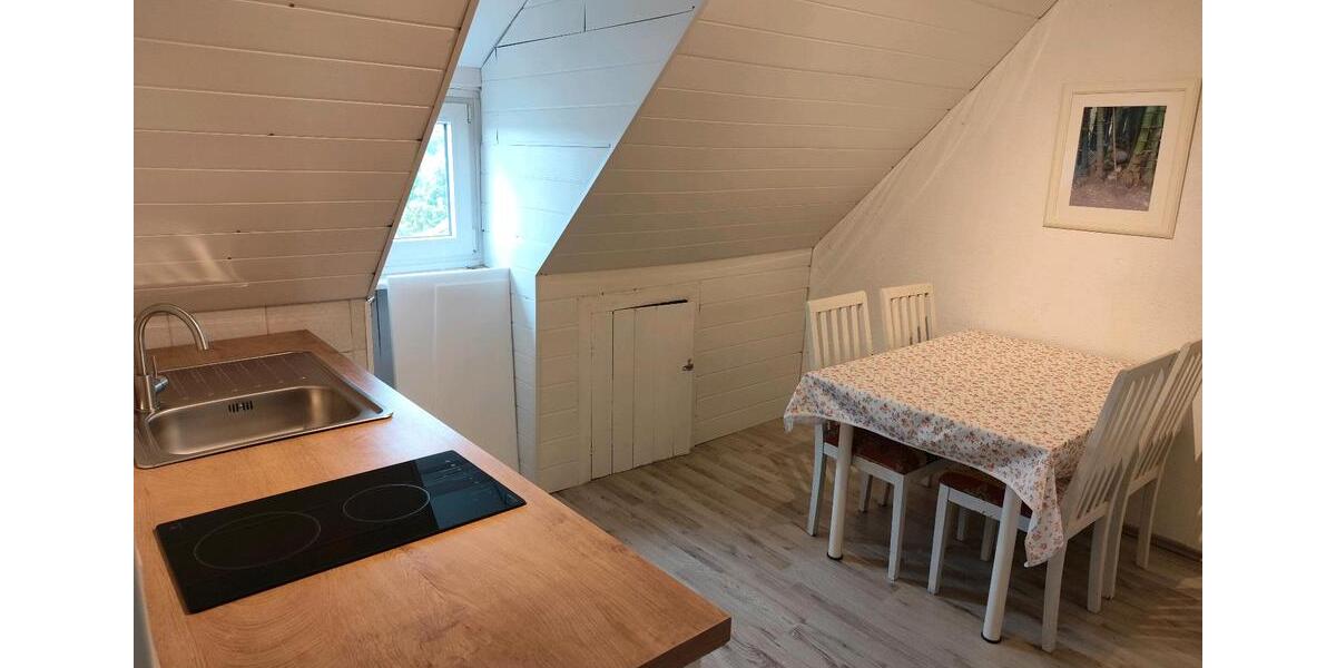 Dachgeschoßwohnung Seelze - 2 Zimmer, 43 m&sup2;, 115.000&euro; | Angebot:25422976