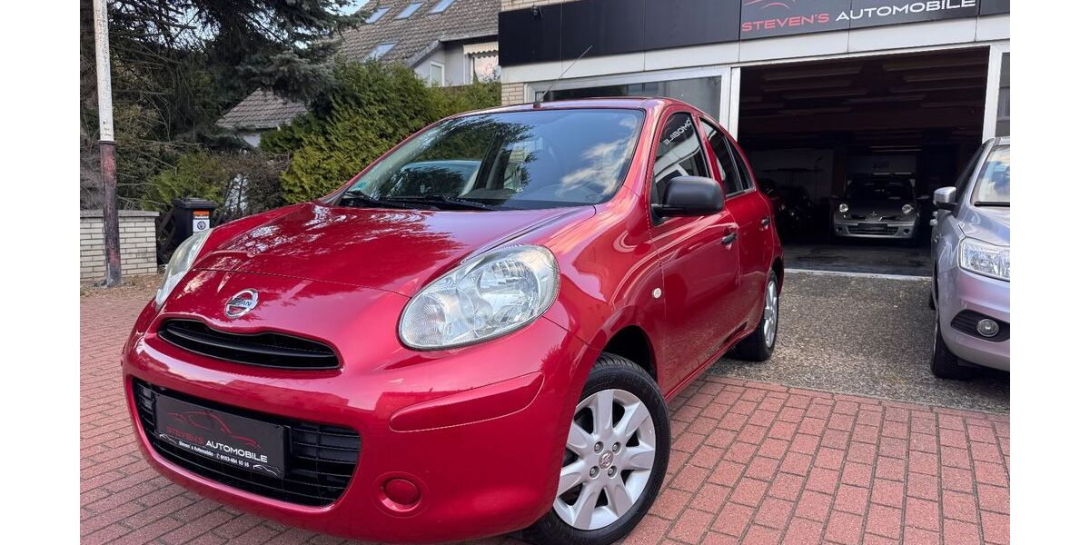 Nissan Micra 98.000 km 4.999 &euro; Seelze 30926