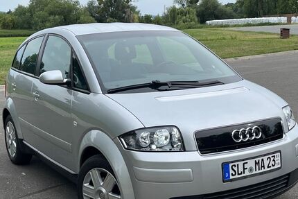 Audi A2 76.500 km 5.350 &euro; Pattensen 30982