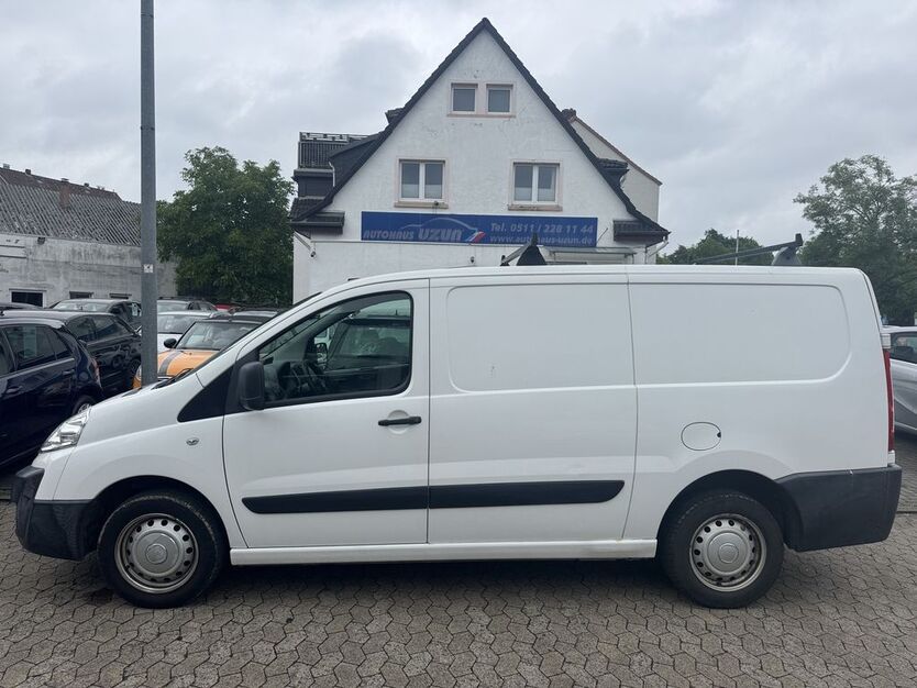Fiat Scudo 111.394 km 8.990 € Hannover 30419