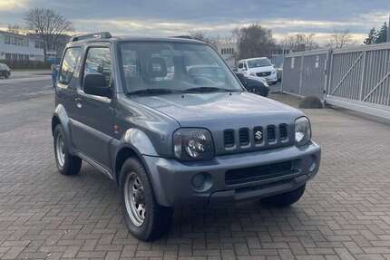 Suzuki Jimny 148.000 km 6.450 &euro; Hannover 30179