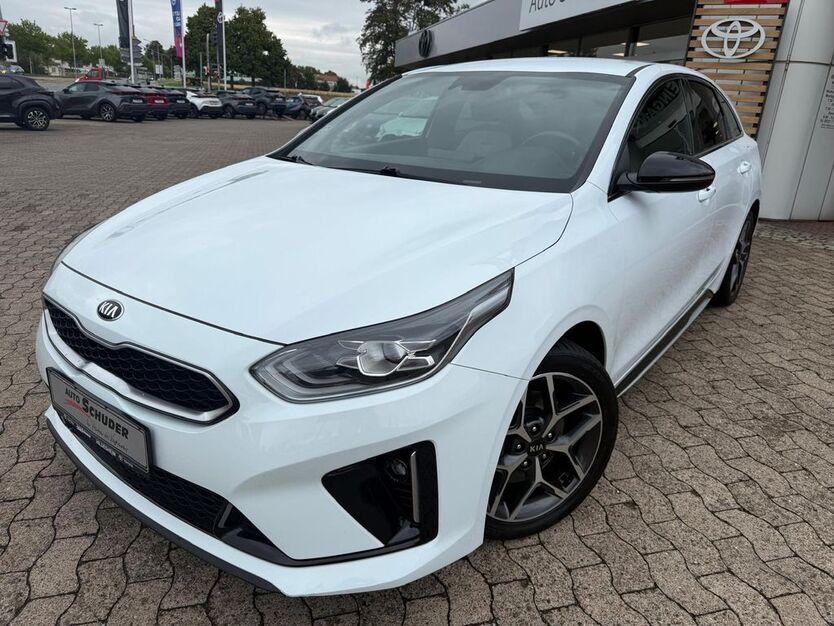 Kia pro ceed / ProCeed 80.450 km 19.900 € Hildesheim 31137