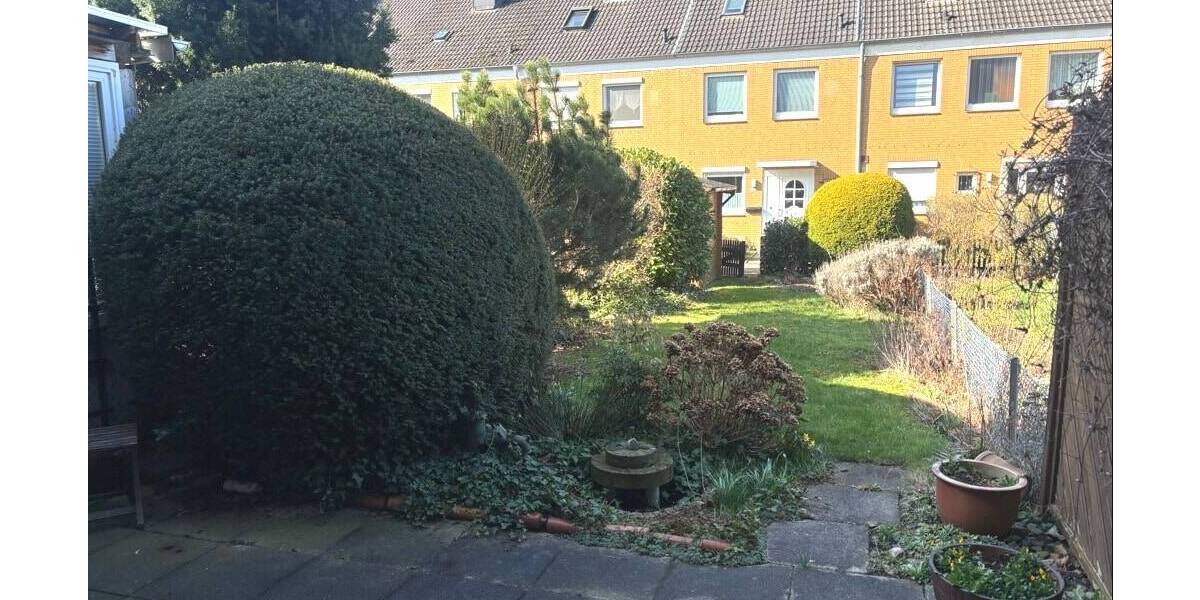 Reihenmittelhaus Hannover Mühlenberg - 4 Zimmer, 100 m&sup2;, 245.000&euro; | Angebot:26359006