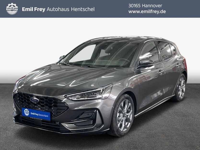 Ford Focus 35.168 km 27.233 € Hannover 30165