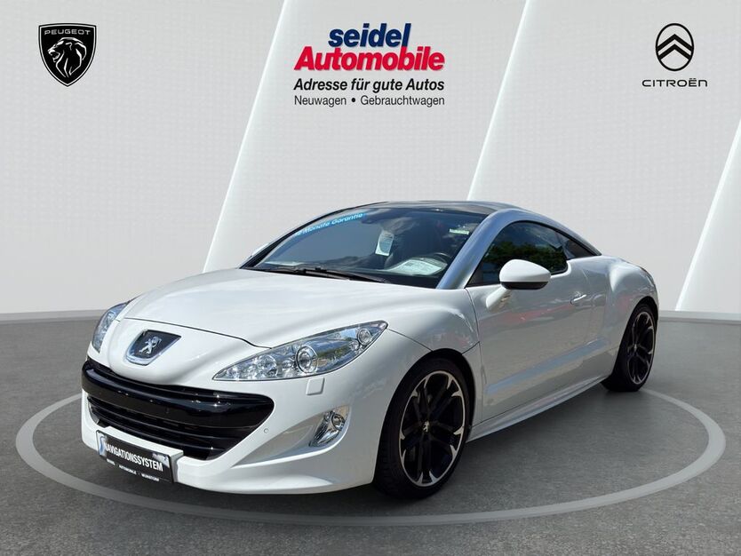 Peugeot RCZ 74.025 km 15.588 € Wunstorf 31515
