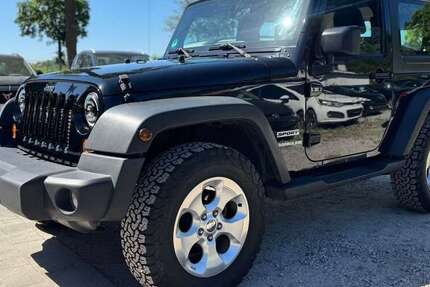 Jeep Wrangler 56.918 km 28.499 &euro; Isernhagen 30916