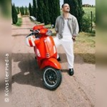 Pietro Basile - Andiamo Tour 2027 / Tickets only & CD + Tickets | im Artistshop