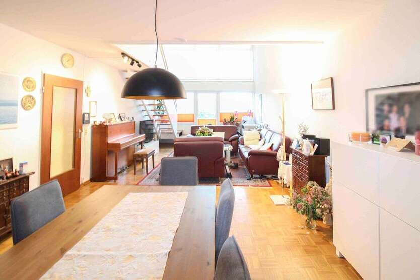 Wohnung zum Kaufen in Hannover 269.000 € 108.22 m² 5 zimmer