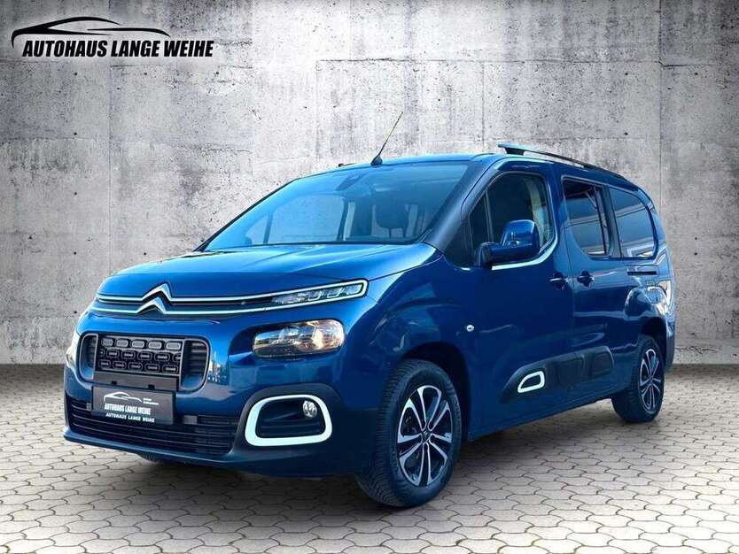 Citroen Berlingo 57.369 km 21.699 € Laatzen 30880