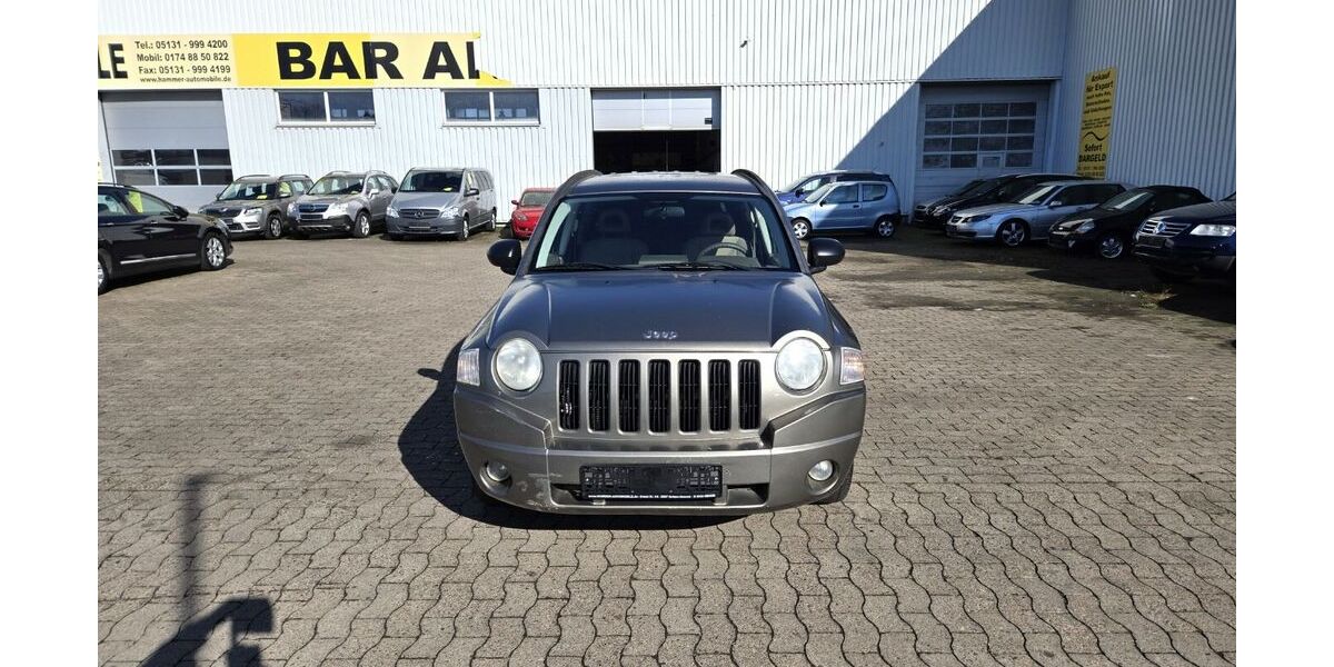 Jeep Compass 176.000 km 1.950 &euro; Garbsen/ Hannover 30827