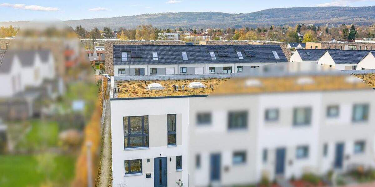 Reihenendhaus Wennigsen (Deister) Wennigsen - 3 Zimmer, 99 m&sup2;, 425.000&euro; | Angebot:25669968
