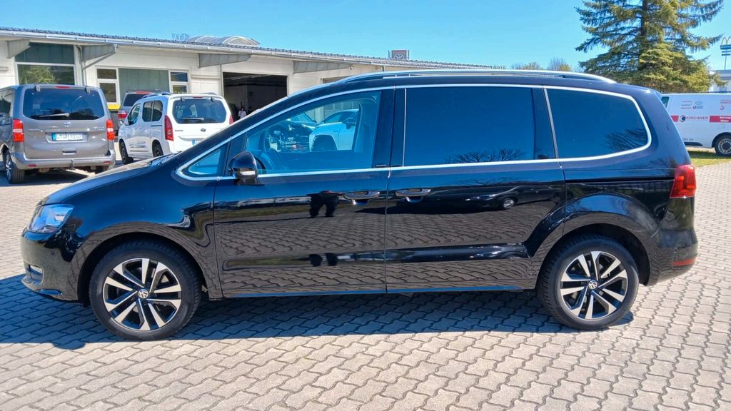 VW Sharan 146.500 km 22.800 &euro; Wunstorf 31515