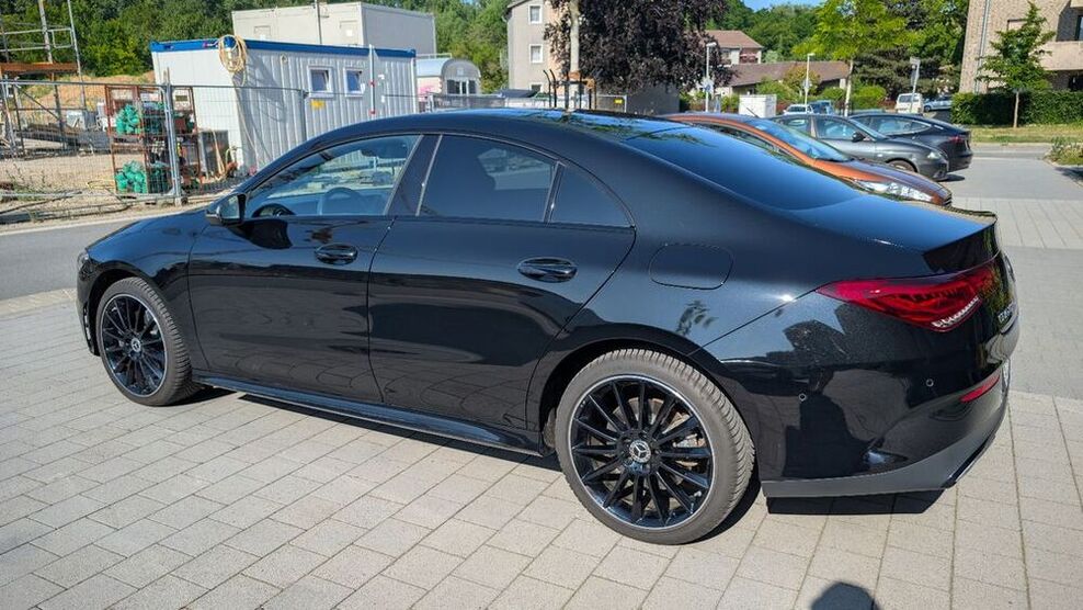 CLA 250
