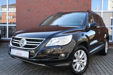 VW Tiguan 214.500 km 4.490 &euro; Hannover 30177