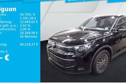 VW Tiguan 27.273 km 36.790 € Hannover 30519
