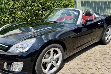 Opel GT 53.800 km 13.900 &euro; Hannover 30179