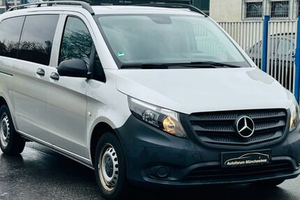 Mercedes-Benz Vito 141.100 km 25.990 € Hildesheim 31135