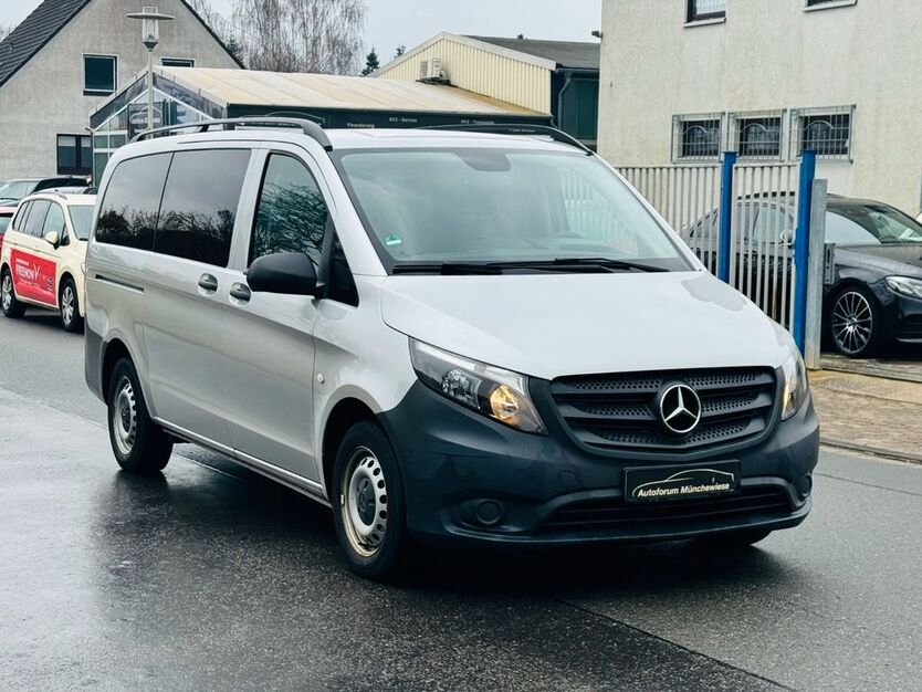 Mercedes-Benz Vito 141.100 km 25.990 € Hildesheim 31135