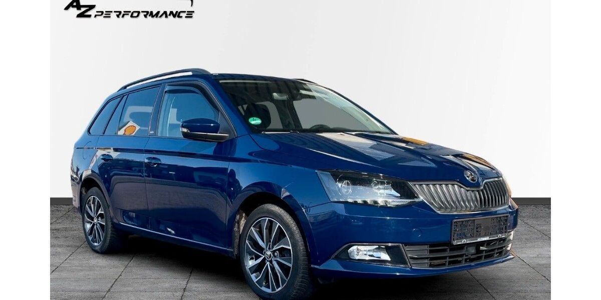 Skoda Fabia 53.000 km 10.790 &euro; Hannover 30539
