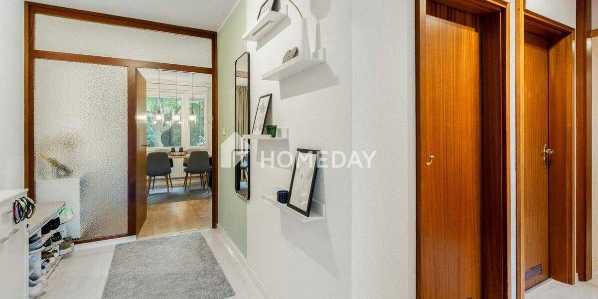 Etagenwohnung Hannover Döhren - 3 Zimmer, 95 m&sup2;, 350.000&euro; | Angebot:24863028