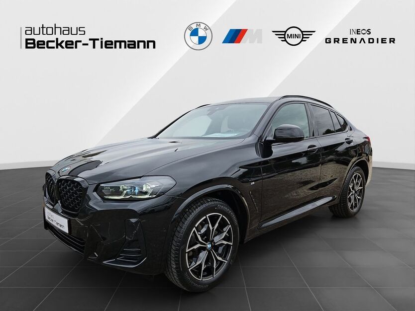 BMW X4 8.789 km 53.499 € Wunstorf 31515