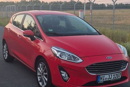 Ford Fiesta 119.783 km 9.700 &euro; Sarstedt 31157