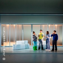 Höhere Gewalt 16.05.2026 Schauspielhaus Hannover