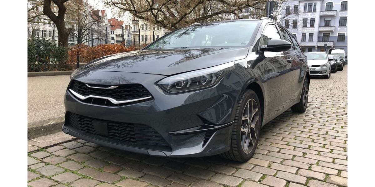 Kia ceed / Ceed 69.291 km 17.500 &euro; Hannover 30455