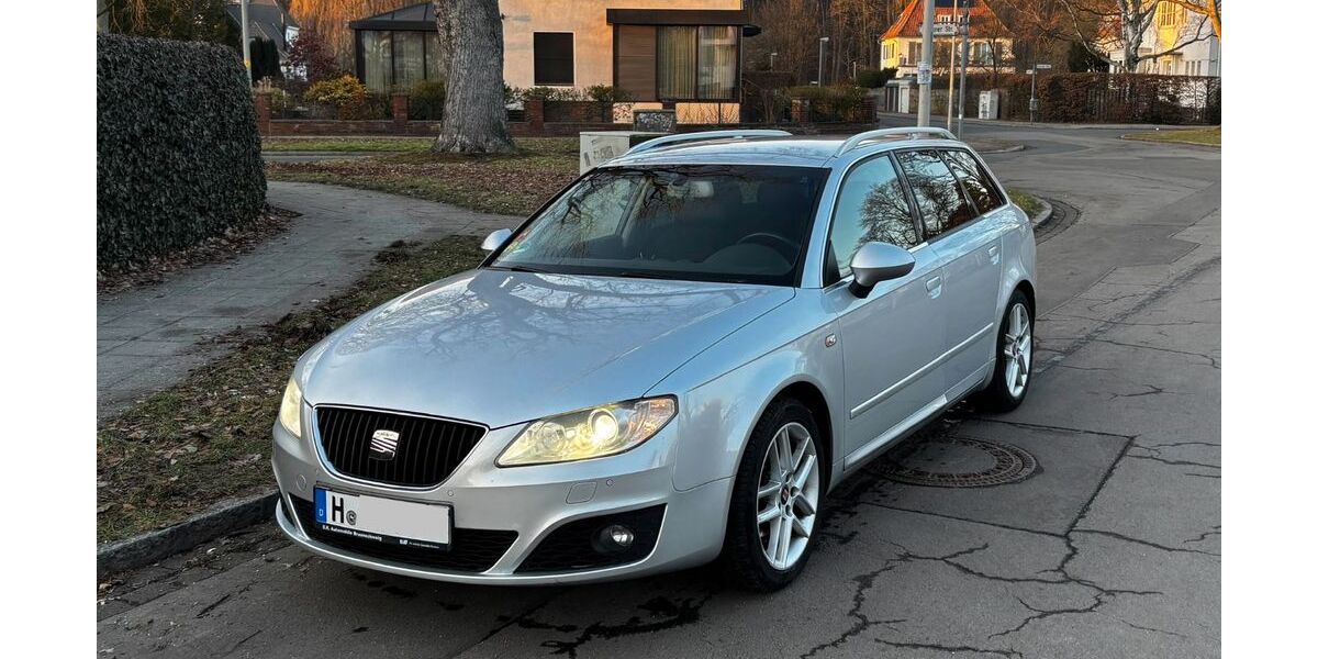 Seat Exeo 200.000 km 4.500 &euro; Hannover 30519