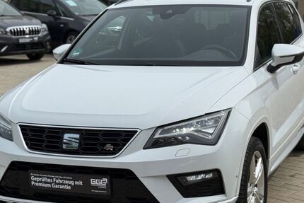 Seat Ateca 119.000 km 17.900 &euro; Hannover 30449