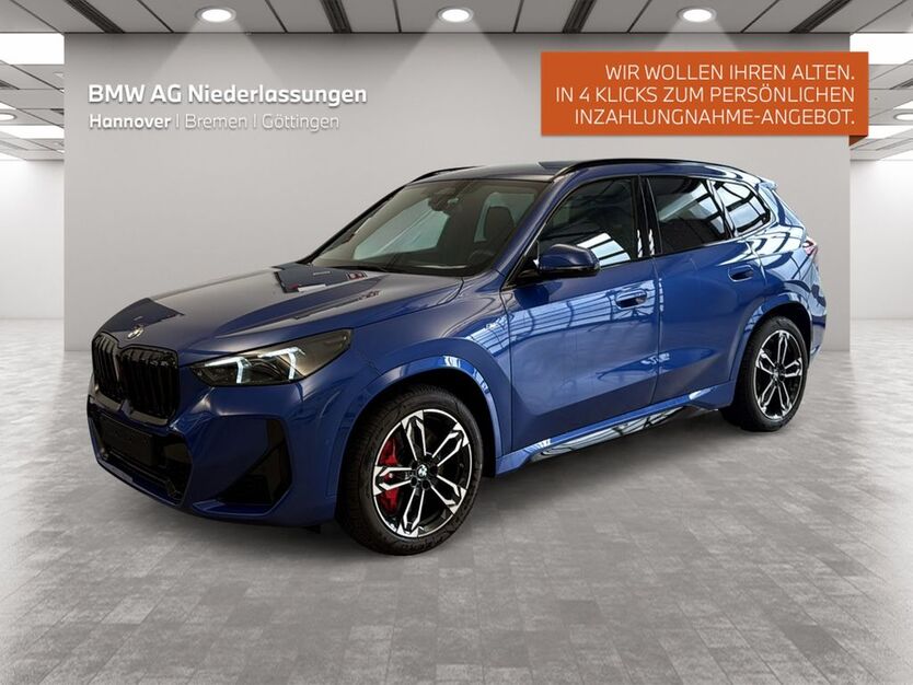 BMW X1 12.653 km 48.409 € Hannover 30539