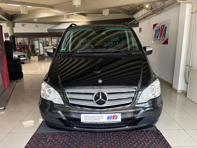 Mercedes-Benz Viano 233.000 km 16.590 € Laatzen 30880