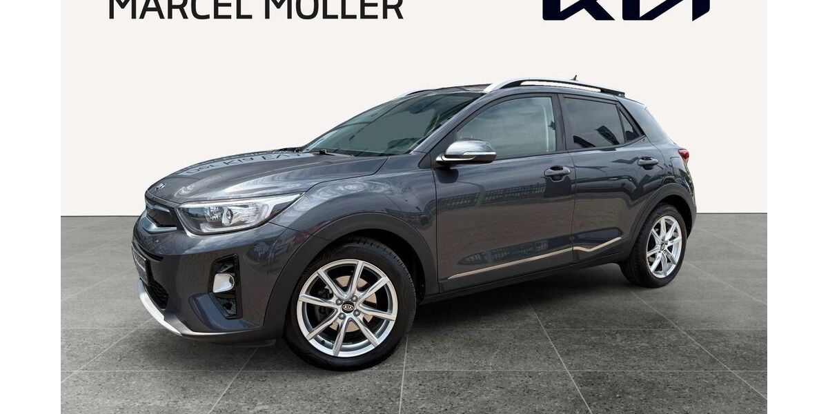 Kia Stonic 71.310 km 11.980 &euro; Wunstorf 31515