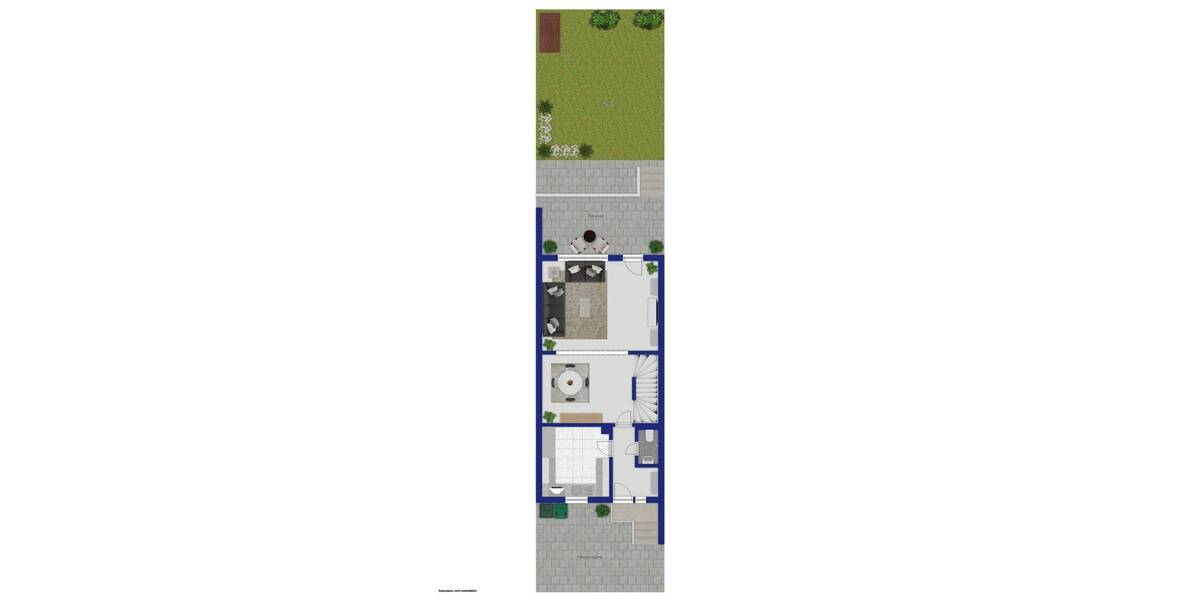 Reihenmittelhaus Burgdorf - 4 Zimmer, 145 m&sup2;, 2.100&euro; | Angebot:26309441
