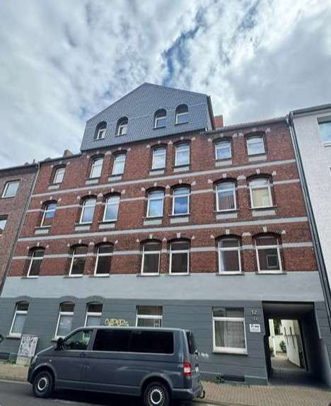 Etagenwohnung Hannover Linden-Limmer - 2 Zimmer, 61 m&sup2;, 239.000&euro; | Angebot:27493421