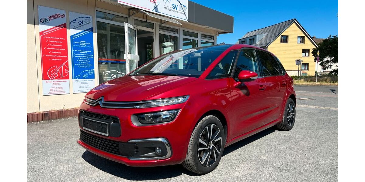 Citroen C4 Picasso 129.500 km 12.950 € Garbsen 30827