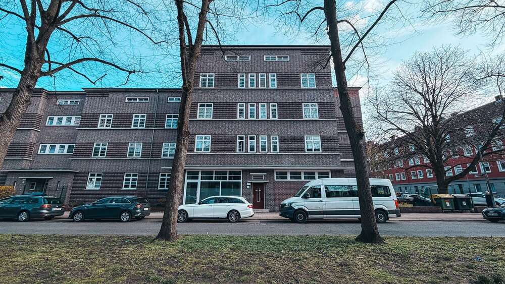 Etagenwohnung Hannover Buchholz-Kleefeld - 2 Zimmer, 45 m&sup2;, 159.000&euro; | Angebot:26803708