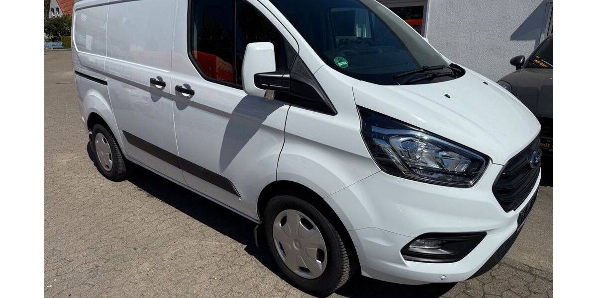 Ford Transit Custom 58.388 km 12.500 &euro; Langenhagen 30851