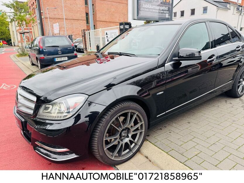 Mercedes-Benz C 250 150.000 km 12.450 € Hannover 30455