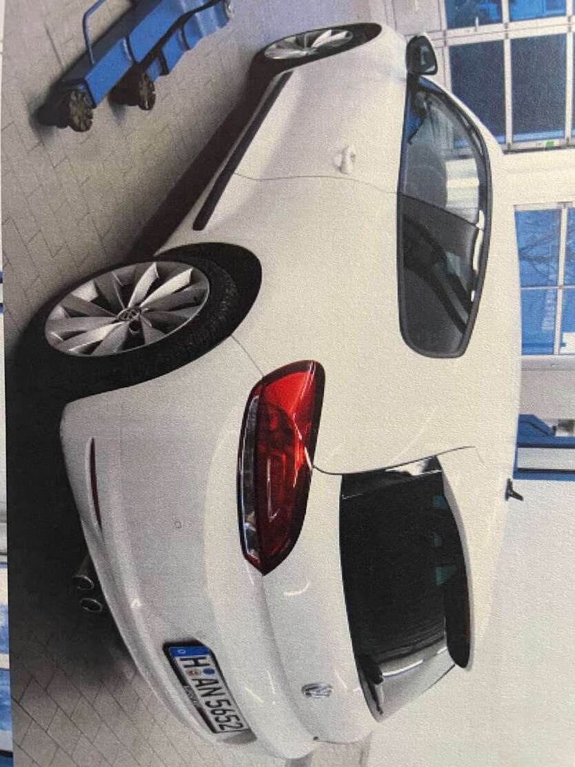 VW Scirocco 270.000 km 7.490 € Burgwedel 30938