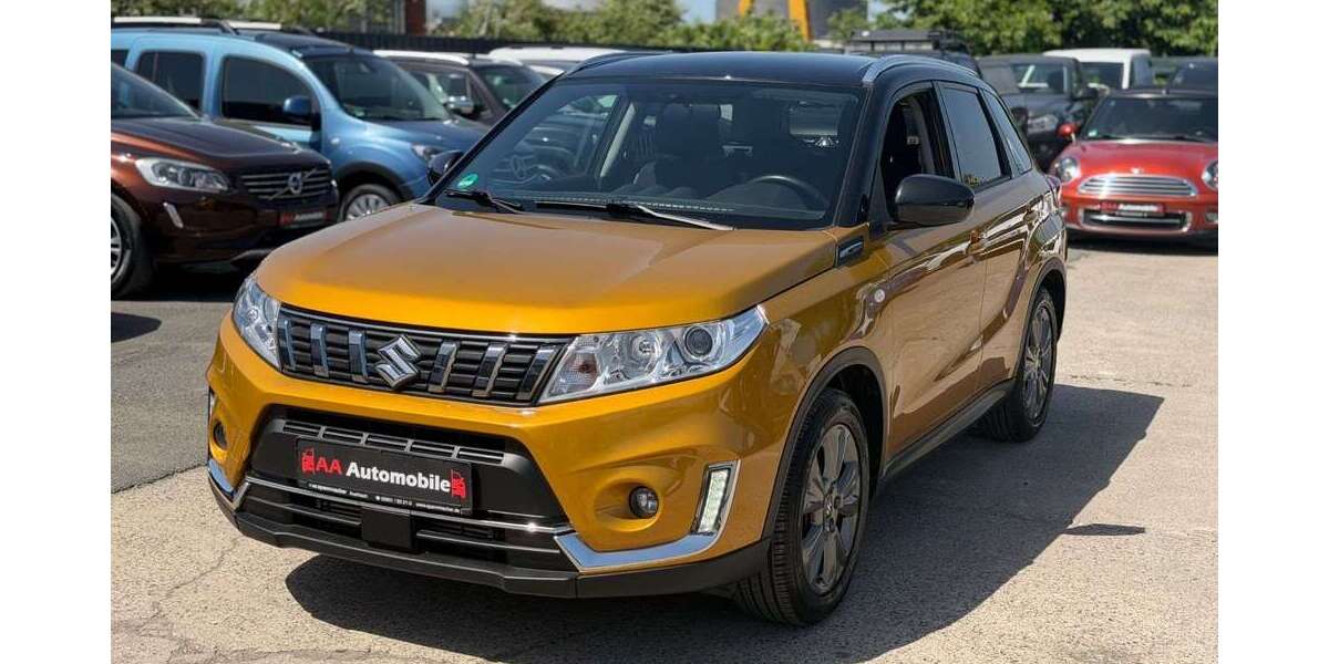 Suzuki Vitara 47.000 km 15.000 &euro; Hannover 30453