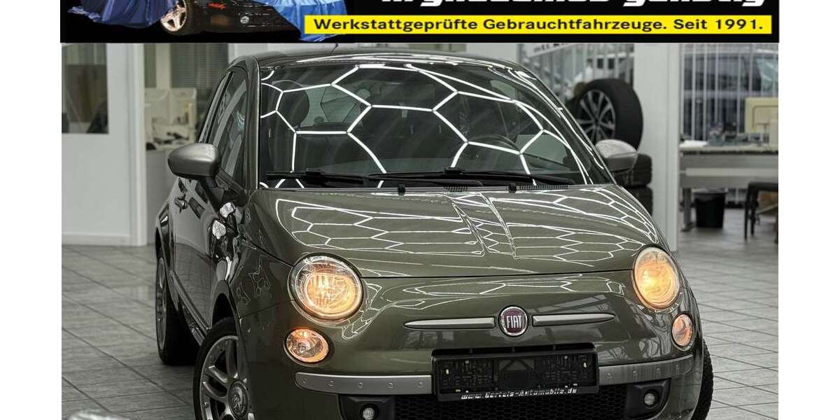 Fiat 500 165.000 km 4.900 &euro; Fuhrberg 30938