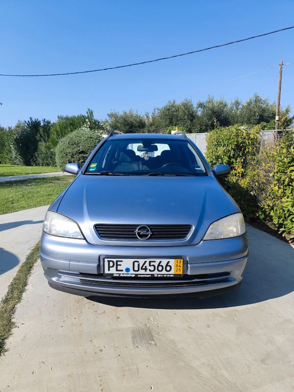 Opel Astra 205.000 km 2.350 € Langenhagen 30855