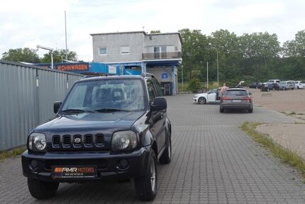 Suzuki Jimny 119.000 km 5.999 &euro; Hemmingen 30966