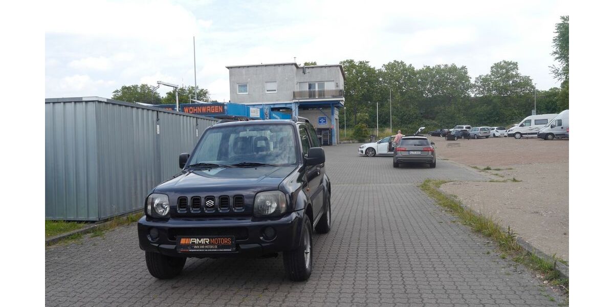 Suzuki Jimny 119.000 km 5.999 &euro; Hemmingen 30966