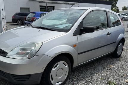 Ford Fiesta 170.000 km 690 &euro; Fuhrberg 30938