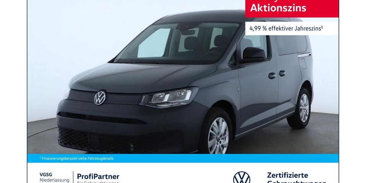 VW Caddy 12.445 km 27.700 € Hannover 30419