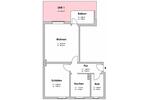Erdgeschoßwohnung Hannover Südstadt - 2 Zimmer, 62 m&sup2;, 330.000&euro; | Angebot:27168786